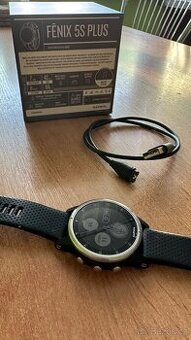 Garmin Fenix 5s Plus