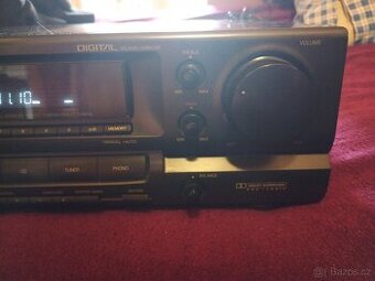 receiver Technics SA-GX390