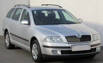 Octavia II combi, 4x4