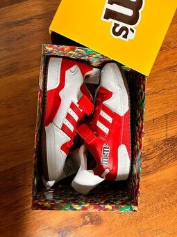 Adidas M&M´s Forum Low 84
