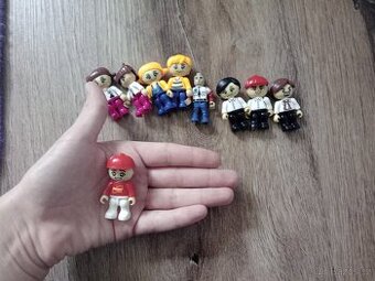 LEGO panáček - 1