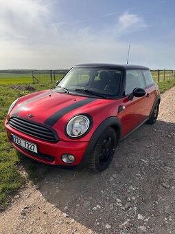 Mini Cooper R56 1.6 benzín