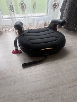Luxusní podsedák Peg Perégo, Licorice (ISO-FIX)