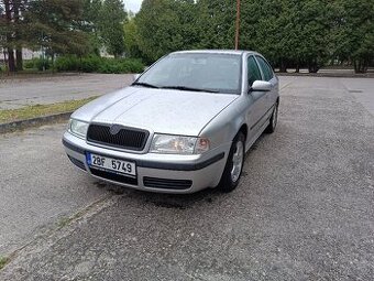 Škoda Octavia 1 1.6 75kw
