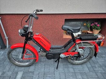 Babetta 210 po komplet RENOVACI, s kartičkou