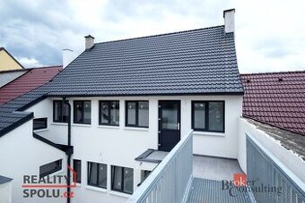 Prodej, byty/3+kk, 89 m2, 67501 Vladislav, Třebíč [ID 71863]