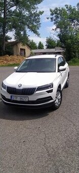 ŠKODA Karoq 2,0TDi, 110 kw, DGS, 4x4