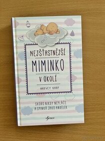 Nejšťastnější miminko v okolí – Harvey Karp