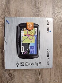 Garmin Zumo 590 LM