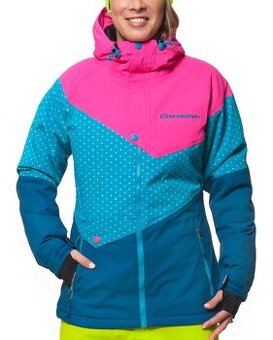 Lyžařská / snowboardová bunda Horsefeathers Harper vel. XS