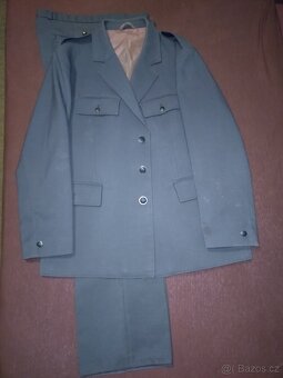 Prodám lesnickou uniformu