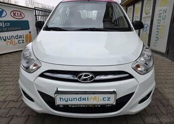 Hyundai i10 1.1-KLIMA-RÁDIO