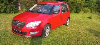 Škoda Roomster