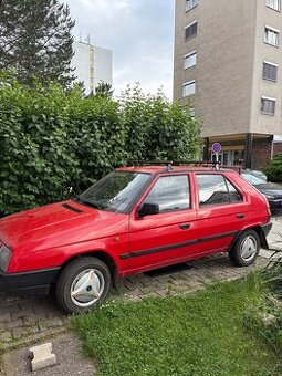 Škoda Favorit 135 Lxi