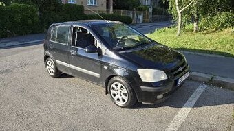 Hyundai Getz 1.1