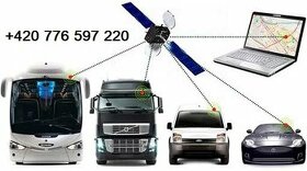 GPS lokator, sledovani aut