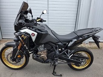 HONDA CRF 1100 ADVENTURE SPORTS DTC GOLD/BLACK 21000KM