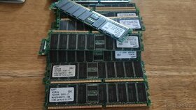 RAM DDR 512MB Samsung PC2100 CL2,5 ECC - 1
