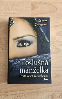 Kniha Poslušná manželka - 1
