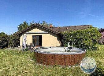Prodej rodinného domu Dolní Jirčany 95 m², pozemek 962 m²