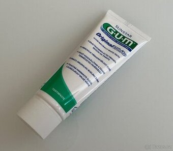 Bělící zubní pasta G.U.M original white 75 ml - 1