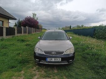 Ford Mondeo 2.0 TDDi kombi, r.v. 2004
