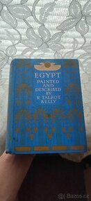 EGYPT. R. TALBOT KELLY. A & C BLACK. 1904 - 1