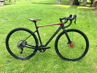 Cube Nuroad C:62 Pro carbon vel. S (53) gravel - 1