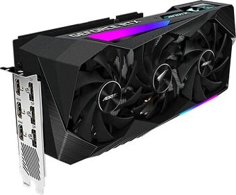Grafická karta GIGABYTE AORUS NVIDIA GeForce RTX 3070