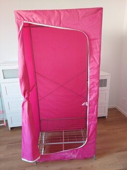 Ikea skrin ruzova