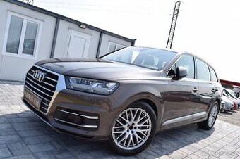 ►►Audi Q7 3.0 TDI 200KW 4X4 NOVÉ V ČR◄◄
