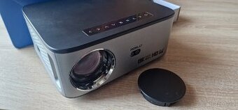 4K Projektor HORLAT, 1100 ANSI LUMENŮ