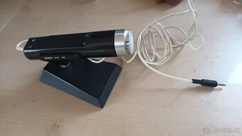 Mikrofon Tesla retro