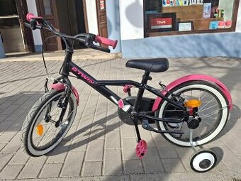 Dětské kolo 16" 4-6 let - 1