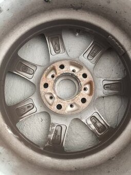 4X Mazda 6 2006 Alu kola dobrý stav