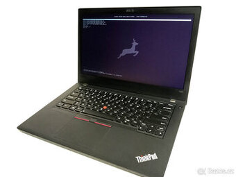 Libreboot - ThinkPad T480 - dobrý stav