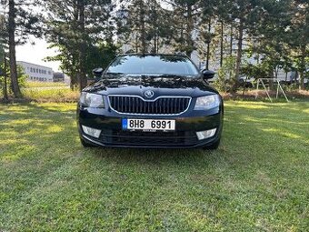 Škoda Octavia 3