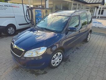 Škoda roomster 1.2 tsi 77 kw - 1