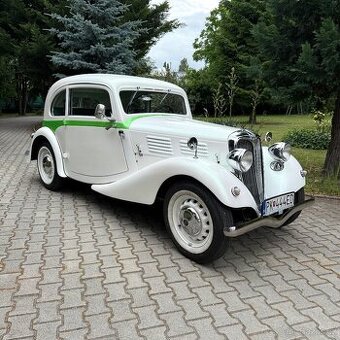 Praga Baby 1936 v nádhernom stave