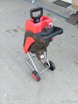 Drtič větví