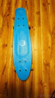 Skateboard Oxelo - modrý