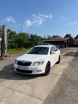 Škoda Octavia 2 Facelift 2011