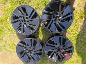 Prodám origo alu kola škoda superb III Vega Aero 5x112 r19