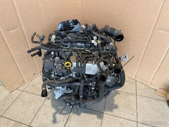 Motor DGT DGTE 1.6 TDI 85kw Škoda VW Seat 108tkm
