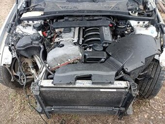 BMW N52B25 160kw 125i 325i