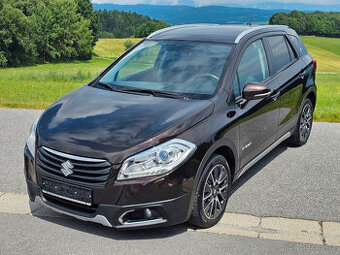 Suzuki SX4 S-Cross 1.6 Limited 4WD - xenony,temp,vyh.s,120PS