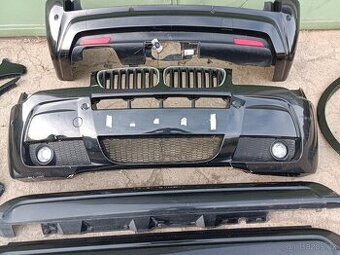 BMW e83 X3 retrofit M sport paket