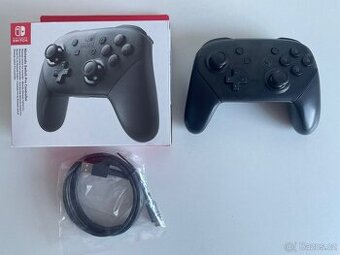Switch Pro Controller
