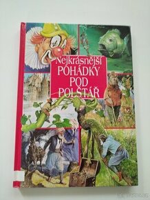 Nejkrásnější pohádky pod polštář