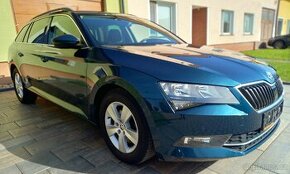 Škoda Superb 1.6Tdi 88kw DSG combi